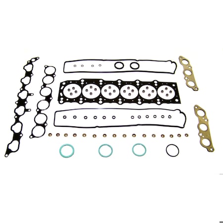 Dj Rock Gaskets/Eng 92-97 Lexus-Toyota L6 3.0L Dohc 24V Head Gasket Set, Hgs944 HGS944